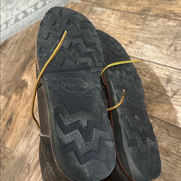 ORIGIN Mens CORONADO BOOTS MADE IN USA leather 12 main image 4